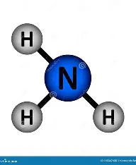 Resultado de imagen de amoniaco  ejemplo
